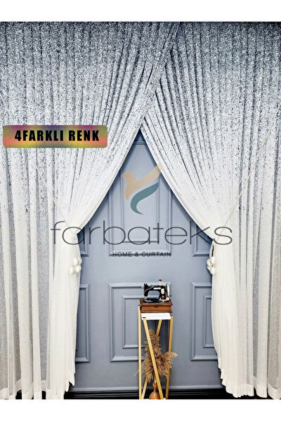 farbateks Tül Perde