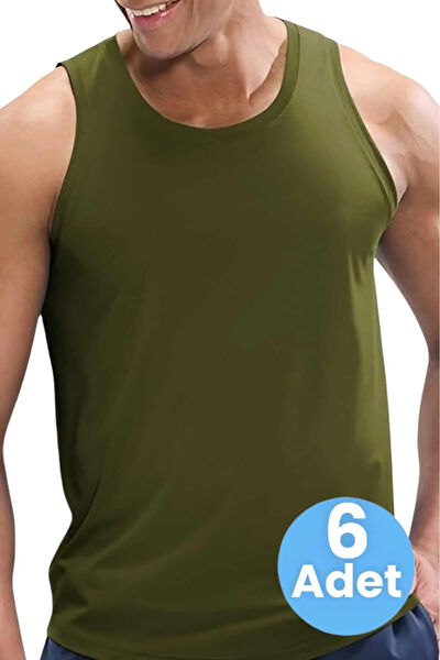 Uniquetrenders Erkek Atlet, Fanila