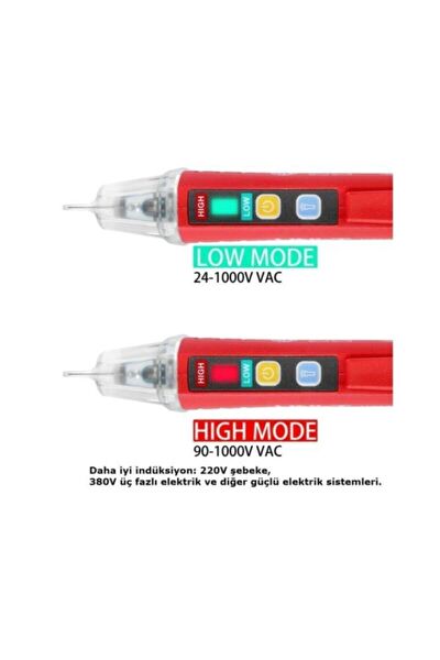 ünit Kontrol Kalemi