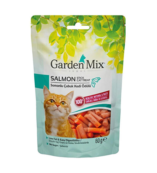 garden mix Kedi Maması