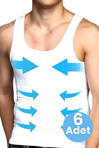 Uniquetrenders Erkek Atlet, Fanila