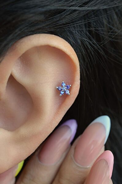 Sacce Scarves&Accessories Kadın Piercing