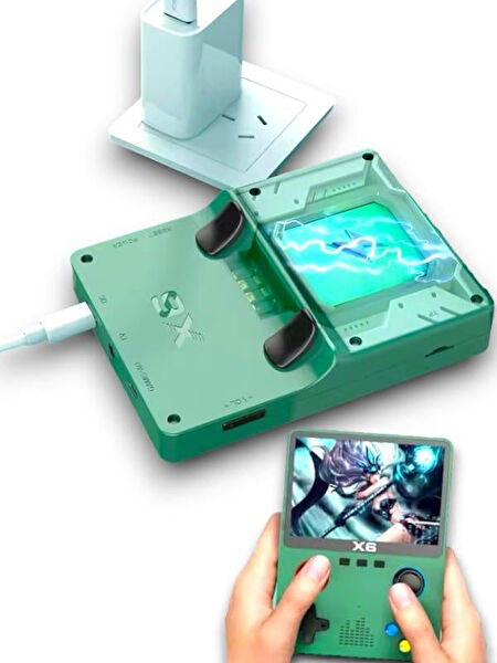 Kanonik Education PC Joystick, Gamepad