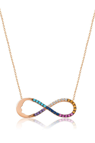 Papatya Silver Kolye