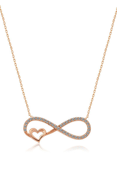 Papatya Silver Kolye