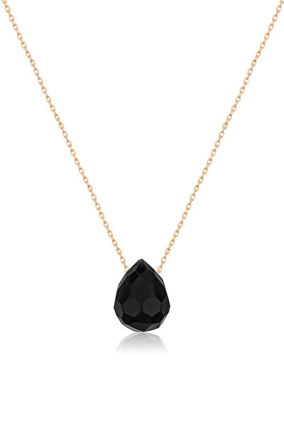 Papatya Silver Kolye