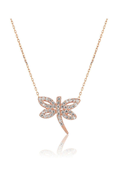 Papatya Silver Kolye