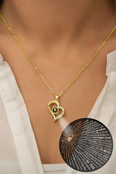 Papatya Silver Kolye