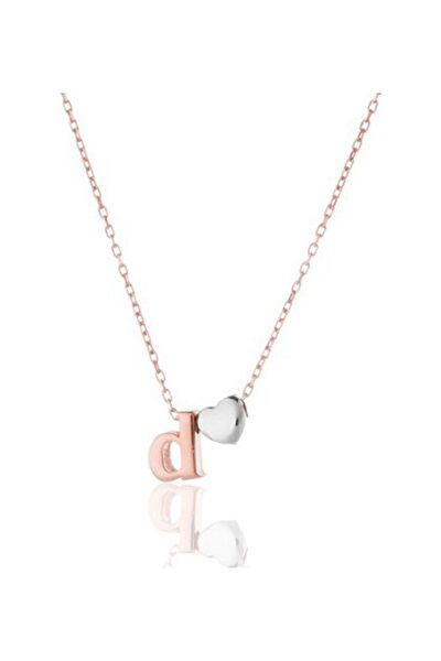 Papatya Silver Kolye