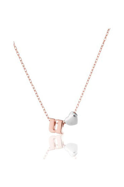 Papatya Silver Kolye