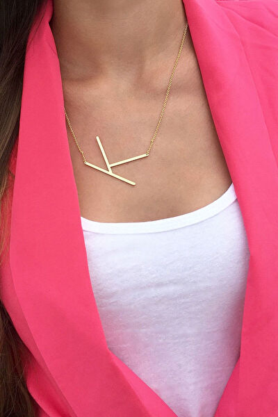 Papatya Silver Kolye