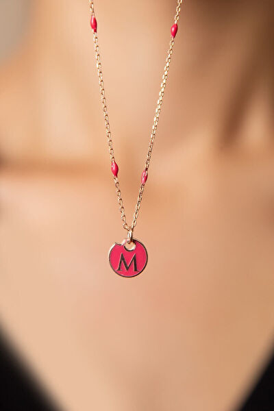 Papatya Silver Kolye