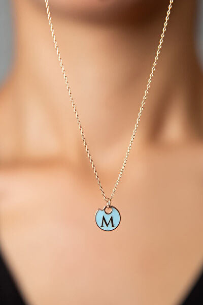 Papatya Silver Kolye