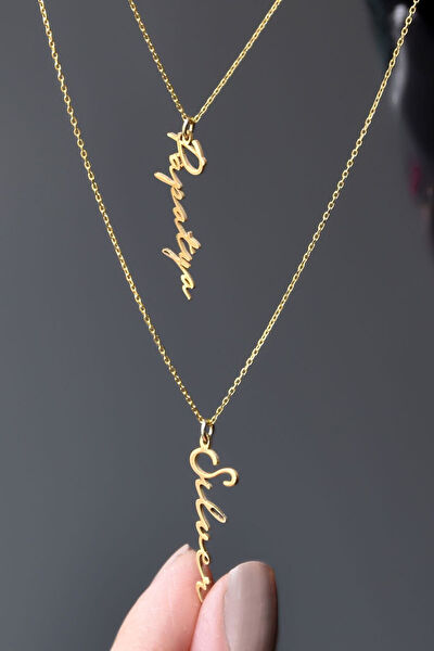 Papatya Silver Kolye