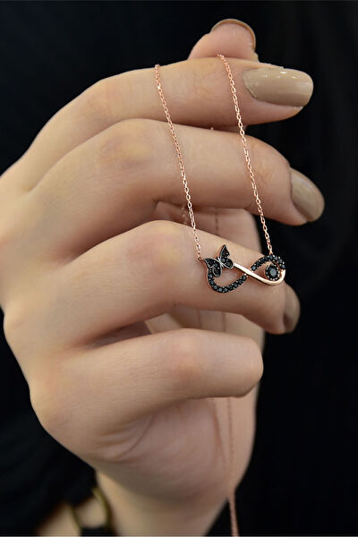 Papatya Silver Kolye