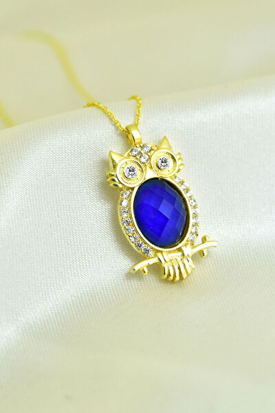 Papatya Silver Kolye