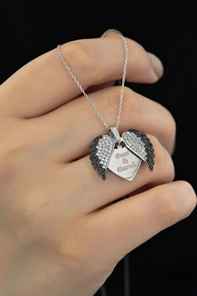 Papatya Silver Kolye