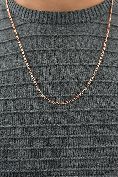 Papatya Silver Kolye