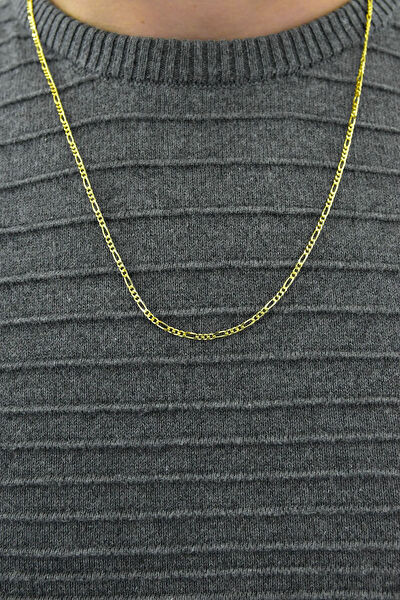 Papatya Silver Kolye