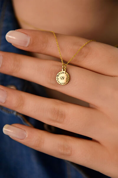 Papatya Silver Kolye