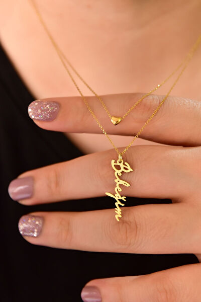 Papatya Silver Kolye