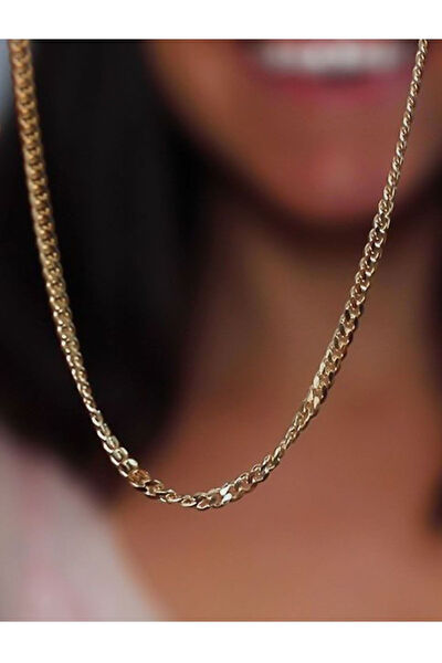 Papatya Silver Kolye