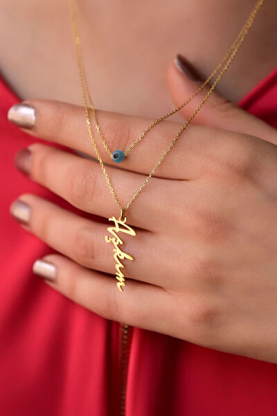 Papatya Silver Kolye