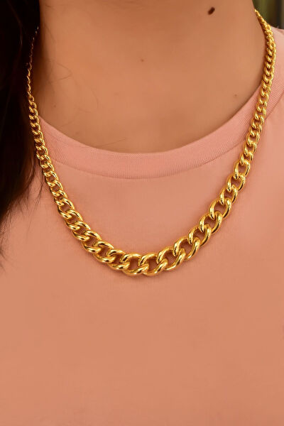 Papatya Silver Kolye