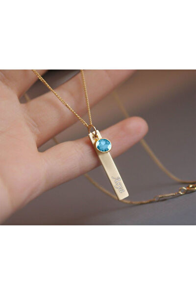 Papatya Silver Kolye