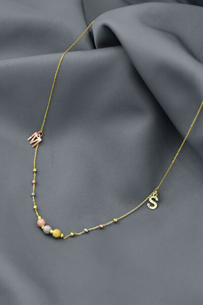 Papatya Silver Kolye