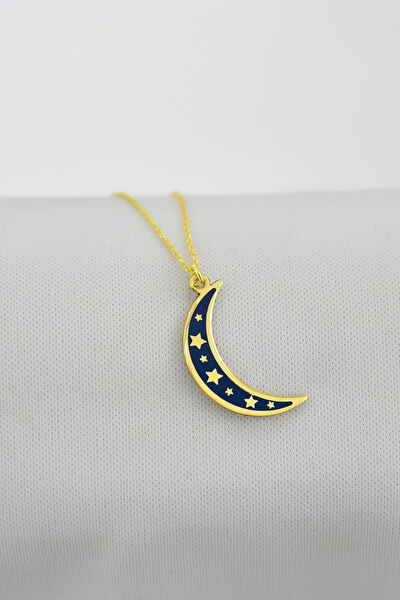 Papatya Silver Kolye