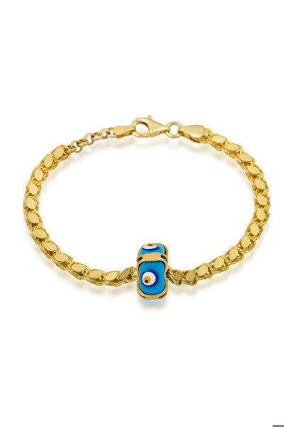 Papatya Silver Bileklik