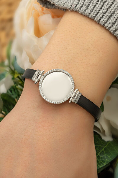 Papatya Silver Bileklik