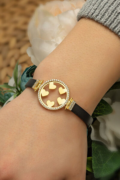 Papatya Silver Bileklik