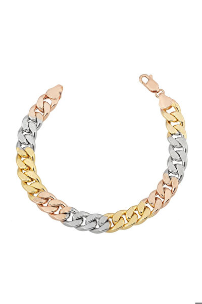 Papatya Silver Bileklik