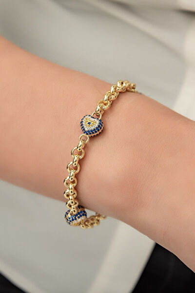 Papatya Silver Bileklik