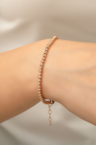 Papatya Silver Bileklik