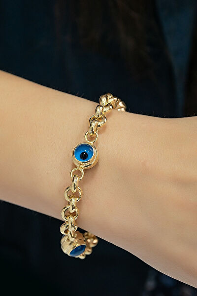 Papatya Silver Bileklik