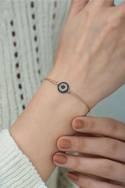 Papatya Silver Bileklik