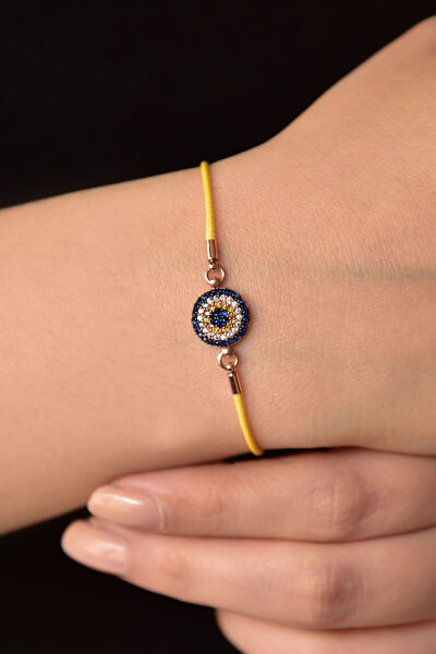 Papatya Silver Bileklik