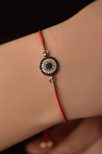 Papatya Silver Bileklik