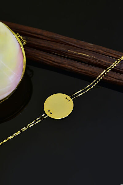 Papatya Silver Bileklik