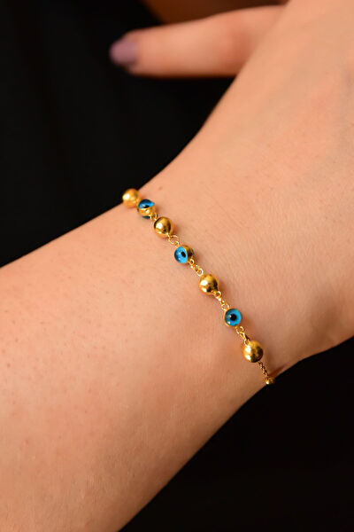 Papatya Silver Bileklik