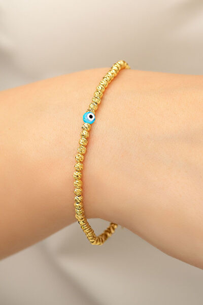 Papatya Silver Bileklik