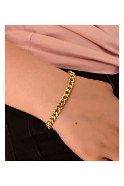 Papatya Silver Bileklik