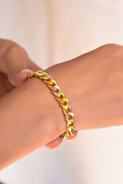 Papatya Silver Bileklik