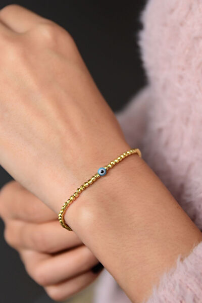 Papatya Silver Bileklik