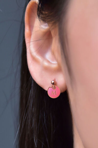 Papatya Silver Küpe