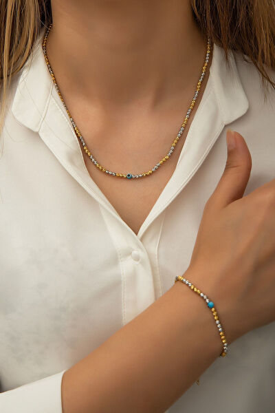 Papatya Silver Takı Seti