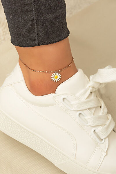 Papatya Silver Halhal